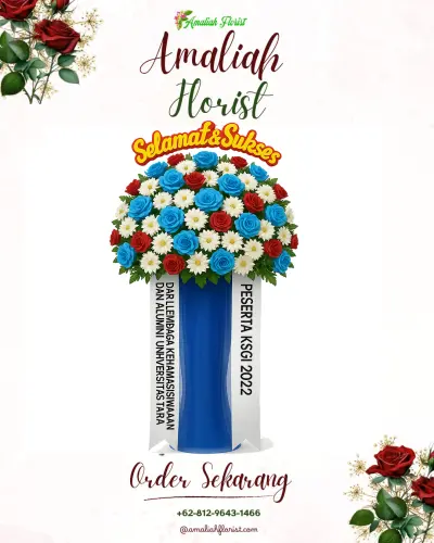 Standing Flower di Kaduhejo